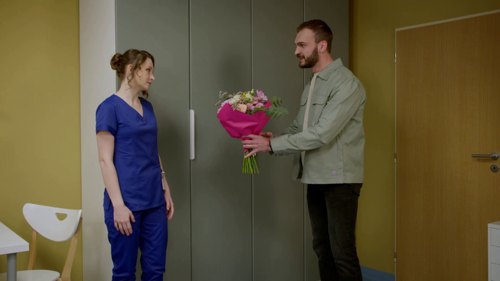 Nemocnica - Barbora a Peter Vladárovci